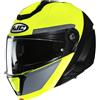 HJC Casco Modulare Hjc i91 Bina giallo