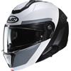 HJC Casco Modulare Hjc i91 Bina grigio