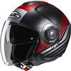 HJC Casco Hjc I40n Dova rosso