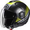 HJC Casco Hjc I40n Dova giallo