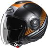 HJC Casco Hjc I40n Dova arancio