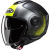 HJC Casco Hjc I40n Pyle giallo