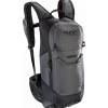 EVOC Abbigliamento Zaini/marsupi Evoc Zaino Fr Lite Race 10l Carbon Grey Black