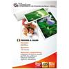 TITANIUM Pouches - key card - 64x98 mm - 2x125 micron - Titanium - conf. 100 pezzi (unità vendita 1 pz.)