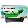 Starline - Toner Ricostruito - per HP 125A - Giallo - CB542A - 1.400 pag (unità vendita 1 pz.)