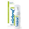 Giuliani Nidrox One schiuma topica antitraspirante ascelle piedi mani 50 ml