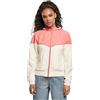 Urban Classics Ladies Arrow Windbreaker Giacca a Vento, Bianco, XXL Donna