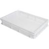 Ristosubito Contenitore pasta/pizza con pareti forate in polietilene alimentare GD Modello VAS010FC