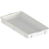 Ristosubito Vaschetta ergonomica per trasporto alimenti in polipropilene GD Modello VAS008E Capacità Lt. 19 Dim. cm L.65 P.42,5 H.8,5
