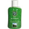 Allga San Sali da Bagno Per Pediluvio Piedi - ad Azione Igienizzante, Ammorbidisce i Piedi Secchi, Aiuta il Microcircolo, Contrasta l'Odore - Con Olio di Pino Mugo