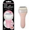 Wilkinson Sword Ricarica Rasoio Donna Intuition 2in1 Sensitive Care, Lame X3, Rasoio Quadrilama Donna