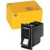 HELLA 6EH 004 570-021 Interruttore/Comando/Innesto, Comando ribelevatamento, Variante di dotaz. I-0, N° raccordi 4, con funzione confort