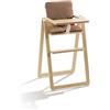 SUPAflat 88000063 cuscino Torta al cioccolato, marrone