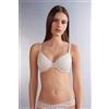 Intimissimi Reggiseno A Balconcino Francesca In Pizzo Naturale