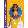 Disney Libri Wish. Staccattacca & colora. Ediz. a colori
