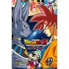 Star Comics La battaglia degli dei. Dragon Ball Z