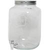 Farcomi Dispenser Con Rubinetto 8 lt EGD-8