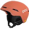 POC POC Obex MIPS Casco da Sci, Lt Agate Red Matt, XS-S (50-56cm)