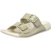 ECCO Cozmo, Sandals Donna, Sage, 40 EU
