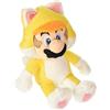 Nintendo Peluche Mario Gatto (25cm) - [Edizione: Germania]