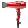 Parlux Asciugacapelli Professionale PARLUX 385. Potente, leggero e con tecnologia agli Ioni Negativi. Asciugatura veloce, capelli radiosi e sani. MADE IN ITALY. Colore ROSSO.