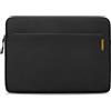tomtoc Custodia Ultra Sottile per 15 Nuovo MacBook Air M4/A3241, M3/A3114 M2/A2941 2025-2023, 15 Microsoft Surface Laptop Copilot+ PC, 15 Surface Laptop 6/5/4/3, Borsa per Portatili Idrorepellente