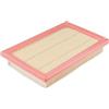 UFI Filters, Filtro Aria 30.966.00, Filtro Aria per Ricambio, Adatto a Auto, Applicabile su Diversi Modelli Daihatsu, Fiat, Innocenti e Piaggio