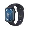 Apple - Watch Series 9 Gps Cassa 45mm - S/m-mezzanotte