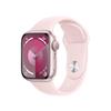 Apple - Watch Series 9 Gps Cassa 41mm - M/l-rosa Confetto