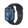 Apple - Watch Series 9 Gps + Cellular Cassa 45mm - M/l-mezzanotte