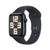 Apple - Watch Se Gps Cassa 44mm - S/m-mezzanotte