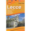 Iter Edizioni Lecce. Pianta turistica 1:10.000