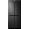 Hisense RQ563N4SF2 frigorifero side-by-side Libera installazione 454 L E Nero GARANZIA ITALIA