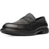 Camper Neuman K100268, Oxford Uomo, Nero 001, 42 EU