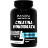 Bandini® Creatina Monoidrata 500 Compresse, Integratore da 3000mg per dose