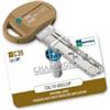 Mottura Chiave aggiuntiva per cilindri Mod. Champions C39