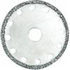 Proxxon Disco diamantato per troncare e sgrossare Ø 50 mm per LHW e LHW/A 28558