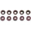 Proxxon 10 barrette tonde in metallo duro Ø 6 mm per PD 400 24564
