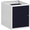 Fami Armadio ad 1 porta per banchi da lavoro Dim. L.500 x P.607 x H.570 FBG03S50C0005PD