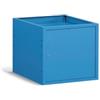Fami Armadio ad 1 porta per banchi da lavoro Dim. L.500 x P.607 x H.570 FBG03S50C000504