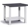 Fami Banco da lavoro in acciaio portata 1000 Kg Dim. L.1031 x P.705 x H.855 FBG01M1000F00PD