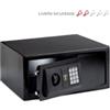 Technomax Cassaforte con combinazione elettronica Dim H.200 × L.430 × P.350 TSE/4H