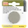 Proxxon 12 Abrasivi grana 2500 per platorello Ø 30 mm 29 084