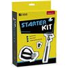 Speedlink Kit di Accessori GoPro, Nero