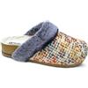 GELATERIA INTERNATIONAL Srl WOODSTOCK SOFT FUR M/BLU 35/36