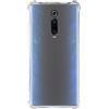 QUITECO Cover Trasparente per Xiaomi Mi 9T / Mi 9T Pro, Custodia Resistente in TPU, Anti Urto con Angoli Rinforzati, Protezione Bordi e Antigraffio