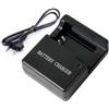 KWTOUL KWTOU Caricabatterie Rapido Per Batterie EN-EL9 EN-EL9a MH-23