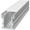 Profilo Calpestabile per Incasso a pavimento 1m e 2m (per Strisce LED) Variante Lunghezza Profilo 1 metro