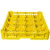 Ristosubito Cesta classica con 16 scomparti quadrati GD Modello KIT 1 4x4