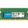 Crucial Memoria Ram SO-DIMM DDR4 Crucial 4gb (1x4) PC2400 CT4G4SFS824A